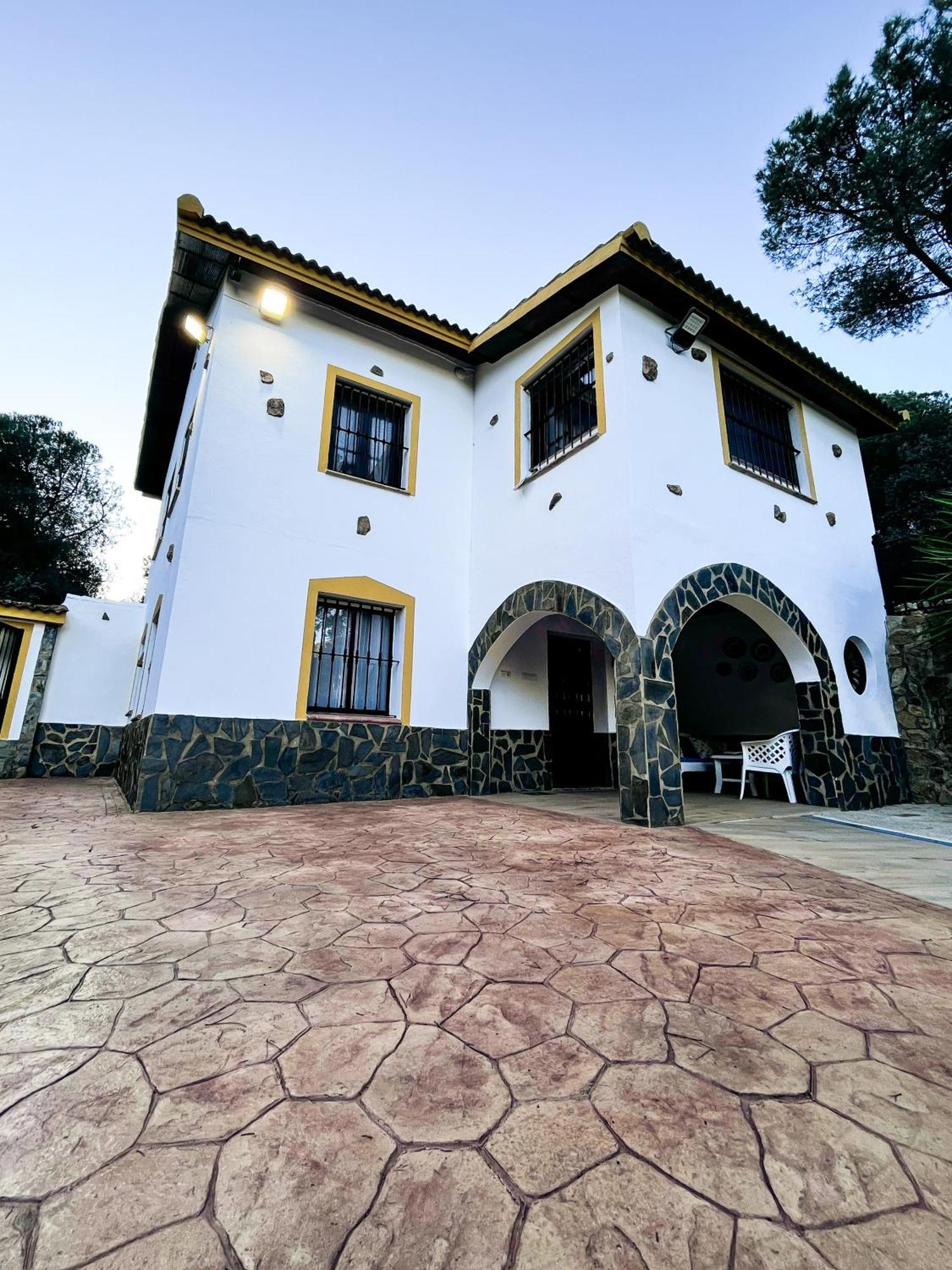 Alojamiento Rural Vina El Labrador Andujar Exterior photo